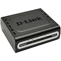 D-Link DSL-320B ADSL2+ Ethernet Modem - UK
