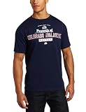 NHL Men's Colorado Avalanche Property Of Short Sleeve Basic Tee (Athletic Navy, Large)