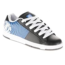 Skateschuh Element Churchill SP black/royal