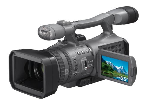 Sony HDR-FX7 3-CMOS Sensor HDV High-Definition Handycam Camcorder with 20x Optical Zoom Sony HDR-FX7 3-CMOS Sensor HDV High-Definition Handycam Camcorder with 20x Optical Zoom