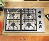 Maytag 30' Stainless Steel Gas Cooktop