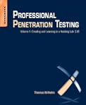 Professional Penetration Testing: Cre...