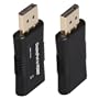 DisplayPort a HDMI Adaptador CRT LCD Monitor adapter