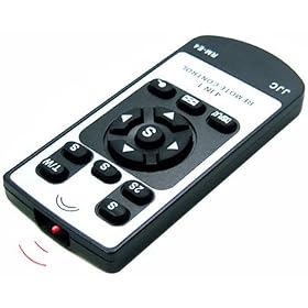 JJC long range (15m) remote control (compatible with ML-L3) for Nikon D4, D40, D40x, D50, D60, D70, D70s, D80, D90, D3000, D3200, D5000, D5100, D7000, F6, F65, F65D, F75, F75D, F100
