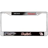 Wincraft Dale Earnhardt License Plate Frame