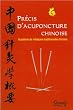 Pr�cis d'acuponcture chinoise