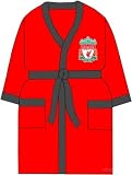 Official Liverpool Football Club Dressing Gown 4-5 Years