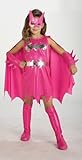 Pink Batgirl Child Costume