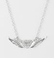 Kirra Winged Heart Necklace