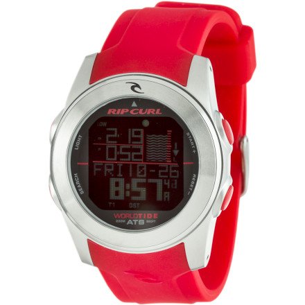 rip curl pipeline world tide watch