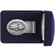 Nevada Wolf Pack Money Clip - NCAA College Athletics