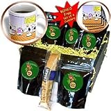 Londons Times Funny Medicine Cartoons - Snoopy At Good Grief Counseling - Coffee Gift Baskets - Coffee Gift Basket