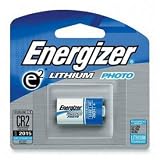 Energizer® e2 Lithium Photo Battery, CR2, 3Volt