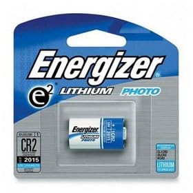 Energizer® e2 Lithium Photo Battery, CR2, 3Volt