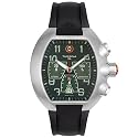 Michele Men's Turbina XL Sport Chronograph Automatic Watch #MWW10B000005