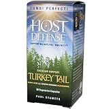 Host Defense Turkey Tail 60 VegiCaps