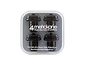 Metrokane Vacuum Wine Stoppers, Set of 4
