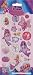 Barbie Mermaidia Foil Sticker Pack Sticker Style