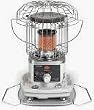 Sengoku #OR77 Radiant Kerosene Heater