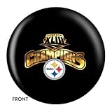 Pittsburgh Steelers Super Bowl Champions Bowling Ball (10lbs)