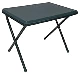 Picture of Yellowstone Resin Camping Table - Green, 52x37x40 cm