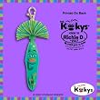 Kooky Klicker Pen Keychain Krew 38 Richie D