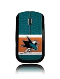 NHL San Jose Sharks Game On Wireless Mouse