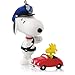 Hallmark Keepsake Ornament Officer Snoopy 17th in The Spotlight on Snoopy Series 2014
