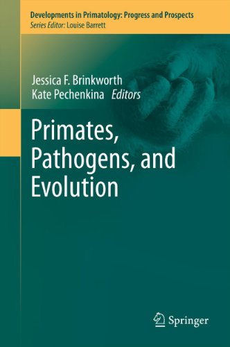 Primates, Pathogens, and Evolution: 38 (Developments in Primatology: Progress and Prospects)