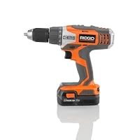 Ridgid ZRR86014 18V Cordless Lithium-Ion Autoshift Drill Driver
