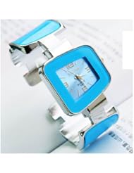 New Elegent fashion ladys womens bracelet watches wrist bangle watch WP@TLJ150867L