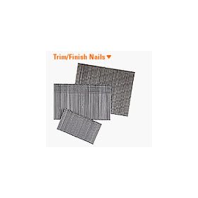 33919 CPAK Straight Finish Nails Stainless Steel 2" (2,500)
