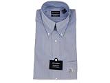 John Ashford Pinpoint Wrinkle Resistant Shirt