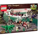 Lego Adventurers T-Rex Transport 5975