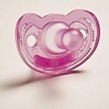 GumDrop Pacifier Full-Term Natural Scent Pink 5 Pack