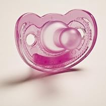 GumDrop Pacifier Full-Term Natural Scent Pink 5 Pack
From GumDrop
