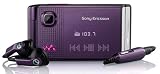 Sony Ericsson - W380i - T�l�phone portable - Mobile Walkman - Appareil photo 1,3 MP - Lecteur m�dia - Purple Magenta