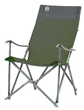 Coleman Sling Chair, gr&uuml;n
