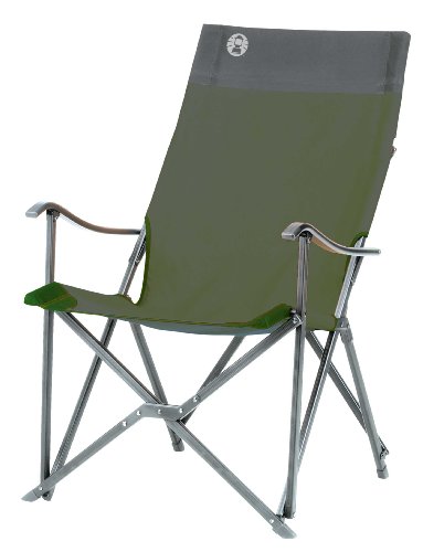 Coleman Sling Chair, gr&uuml;n Preisvergleich