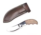 Columbia River Knife and Tool 2850 Bez Tine Skinner Fixed Blade Hunting Knife