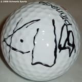 Karrie Webb Signed Golf Ball