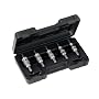 Champion CT7P-SET-5  5-Piece Carbide Tipped Hole Cutter Bolt Clearance Set