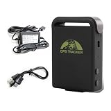 Mini SPY Real-Time GSM GPRS GPS Tracker /Tracking Device TK102B QUAD BAND US SELLER