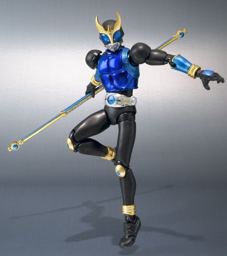 S.H. Figuarts SIC Masked Kamen Rider Kuuga Dragon Form