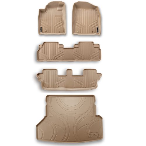get price for Maxliner MAXFLOORMAT Complete Set Custom Fit All Weather