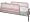 Summer Infant Fold Down Double Bed Rail (Pink)