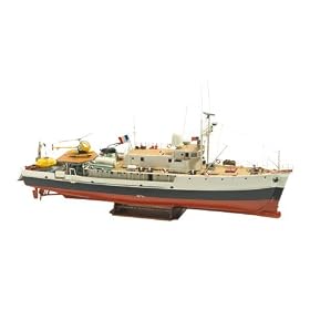 Click here to buy Calypso, Ocean Resarch, ABS Hull by Billing Boats