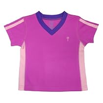 iPlay UV V-Neck Jersey
