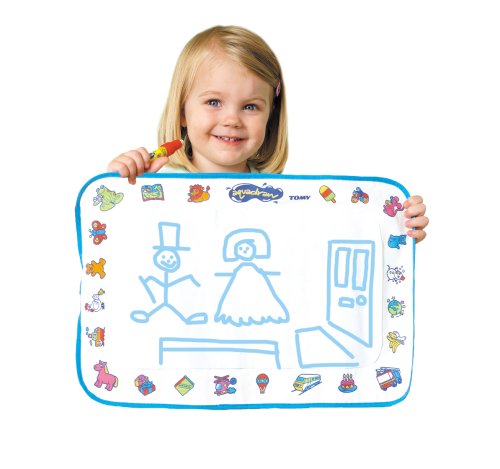 Childrens Toyshop   : Tomy Aqua Draw Draw 'N' Go