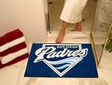 MLB - San Diego Padres All-Star Rug